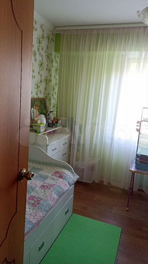 3-к. квартира, 49,2 м², 5/5 эт.