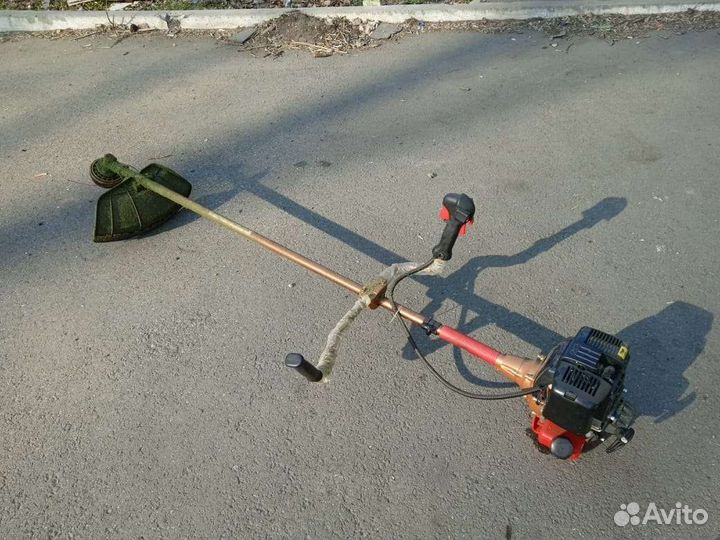 Бензотриммер 4 тактный