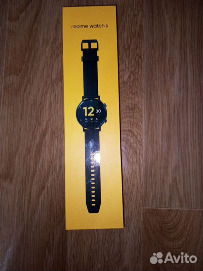 Смарт часы realme