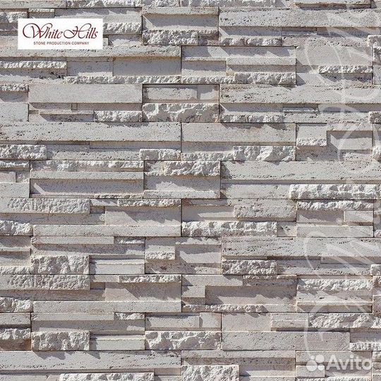 Плитка Сандерлэнд (бежевый) White Hills цемент 200