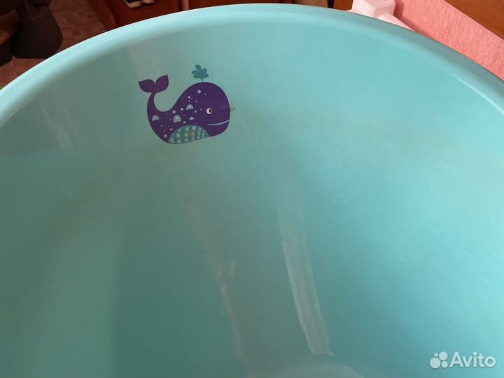 Ванночка для купания детская