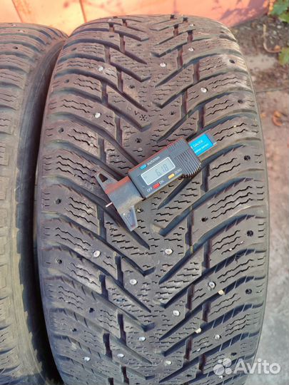 Nokian Tyres Hakkapeliitta 8 225/50 R18