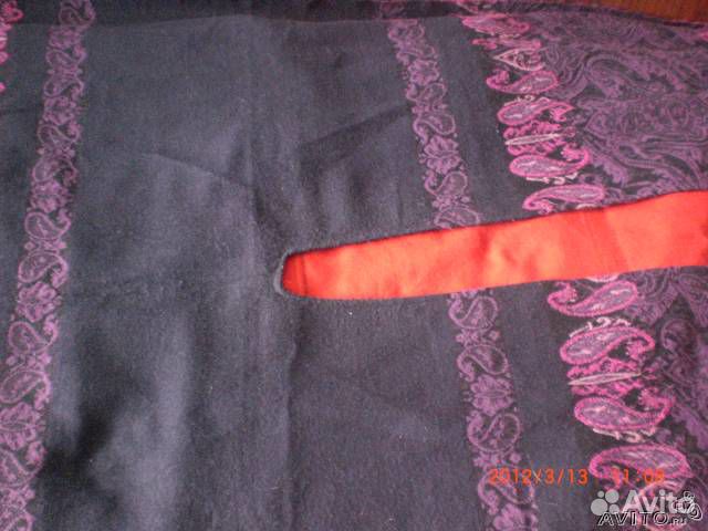 Пончо-палантин, элегантно, уютно, удобно