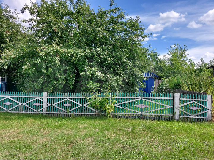 Дом 55 м² на участке 30 сот.