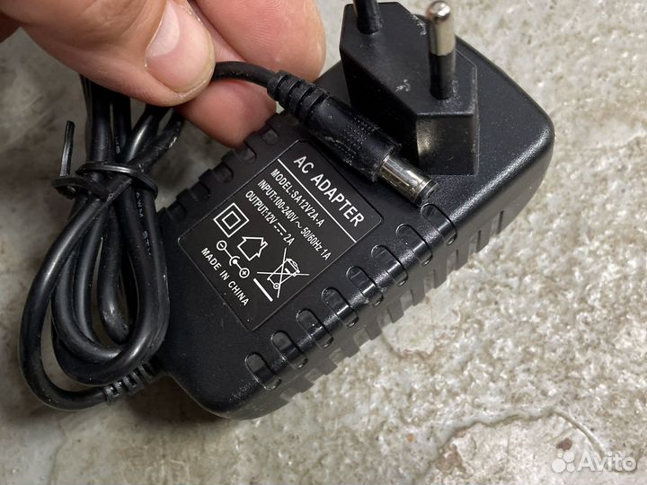 Блок питания в ассортименте