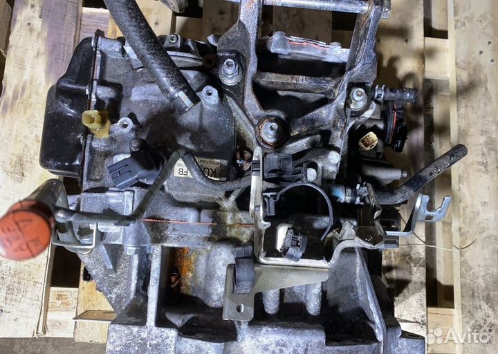 АКПП Mazda 6 GH L5 2008