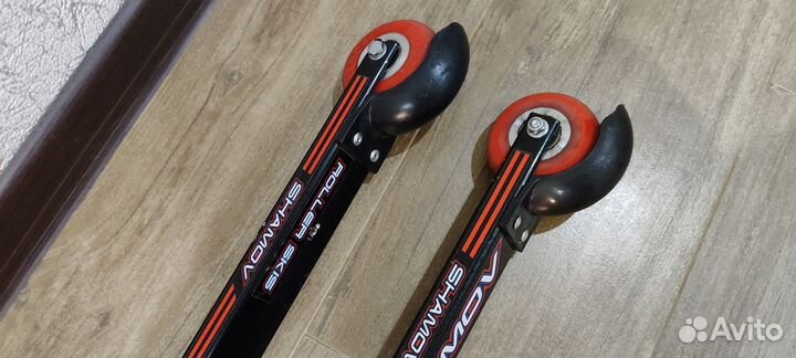 Лыжероллеры Шамов