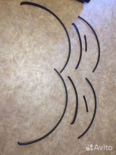 Накладки на арки