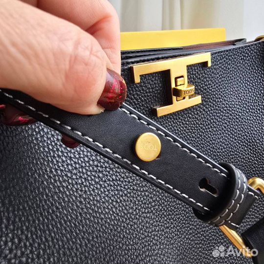 Сумка женская tods 3 цвета