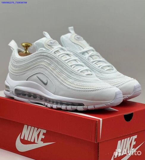 Кроссовки Nike Air Max 97 (Арт.13660)