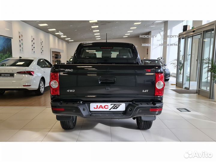 JAC T6, 2023