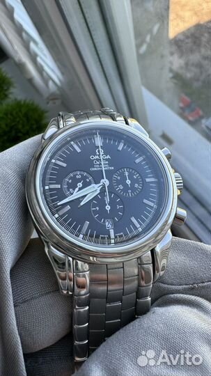 Omega de ville 41mm