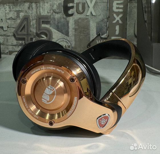 Monster 24K DJ Limited Edition