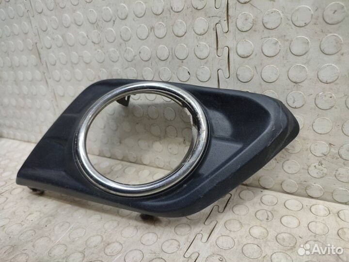 Накладка птф передняя правая Nissan X-Trail T32