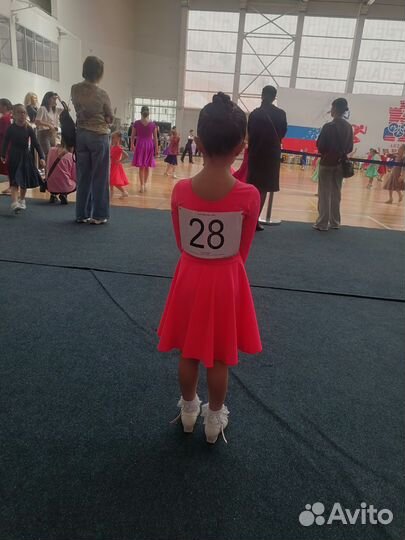 Рейтинговое платье