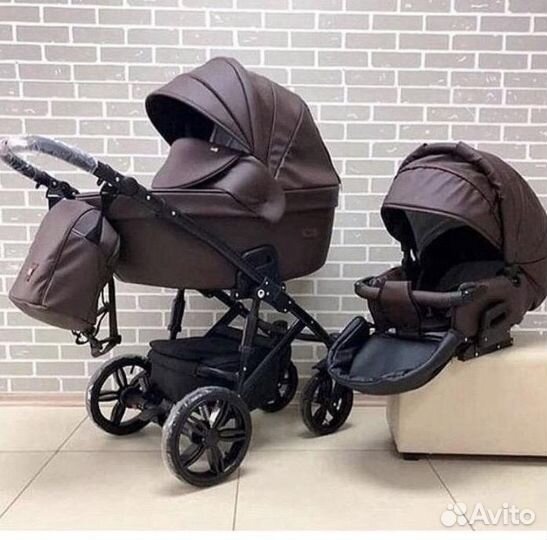 Коляска Agio Prado 2 в 1
