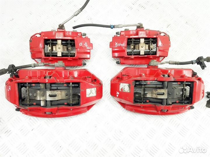 Диск тормозной задний Jeep Grand Cherokee