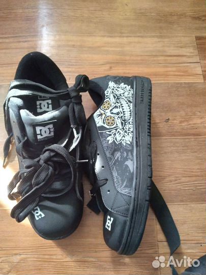 Кроссовки DC shoe