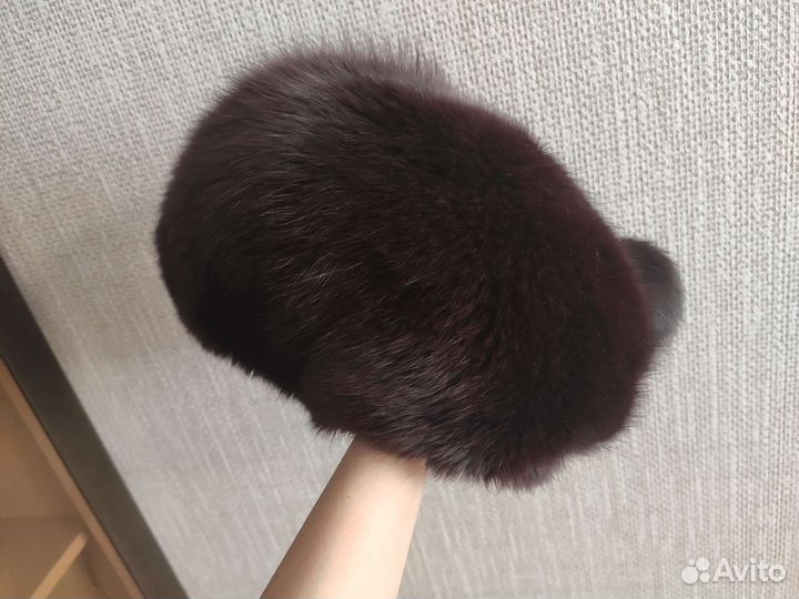 Шапки меховые