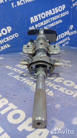 Рулевая колонка Mitsubishi Pajero 3 внедорожник