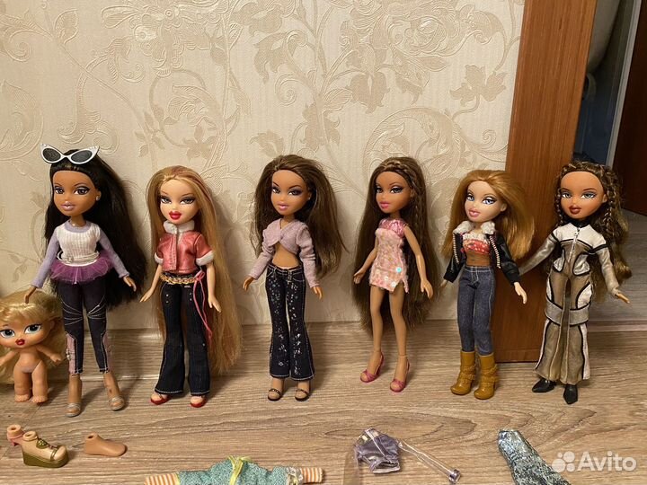 Кукла братц Bratz