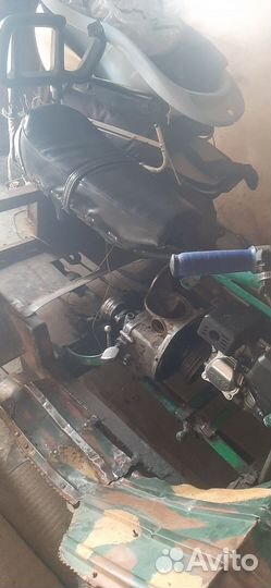 Рама для самодельного квадроцикла