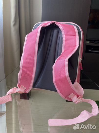 Рюкзак школьный новый для девочки