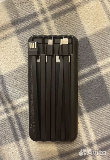 Внешний аккумулятор для телефона