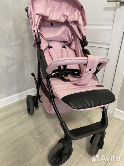 Прогулочная коляска carrello Forte CRL-8502