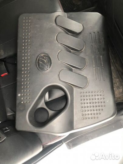 Декоративная крышка двигателя Lifan Solano 2 650