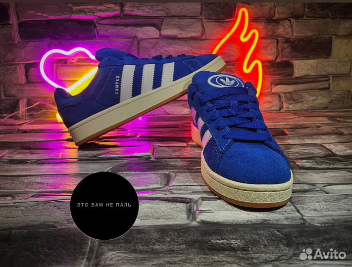 Кеды Adidas campus 00s, 42,5р