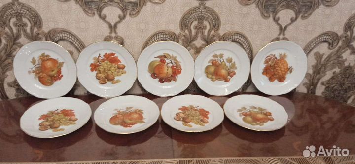 Набор столовой посуды