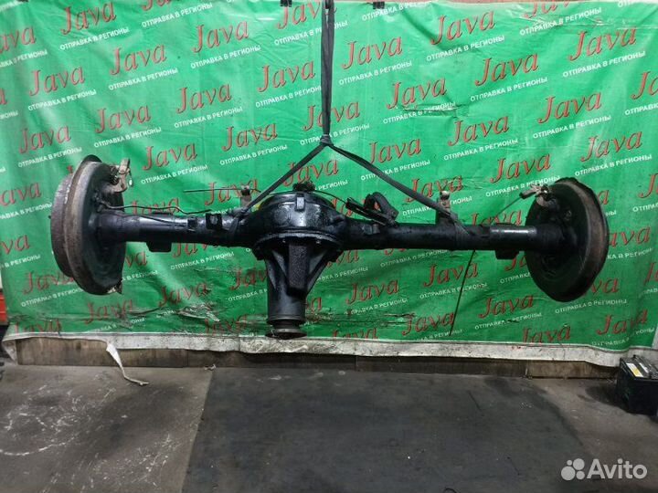 Мост задний Suzuki Jimny JA11 F6A-T 1993