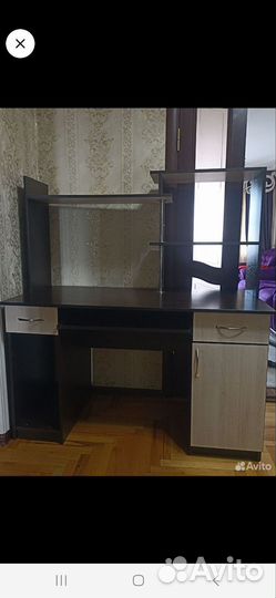 Компьютерный стол