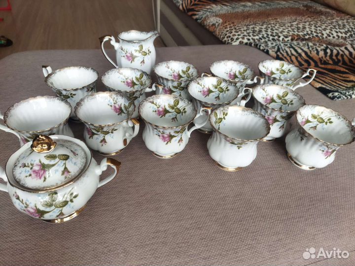 Столовый сервиз 12 персон