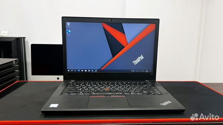 Lenovo ThinkPad T480 core i5 8Gen - OZU 8gb - SSD