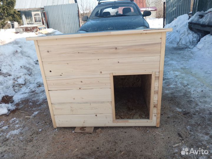 Будка для собаки