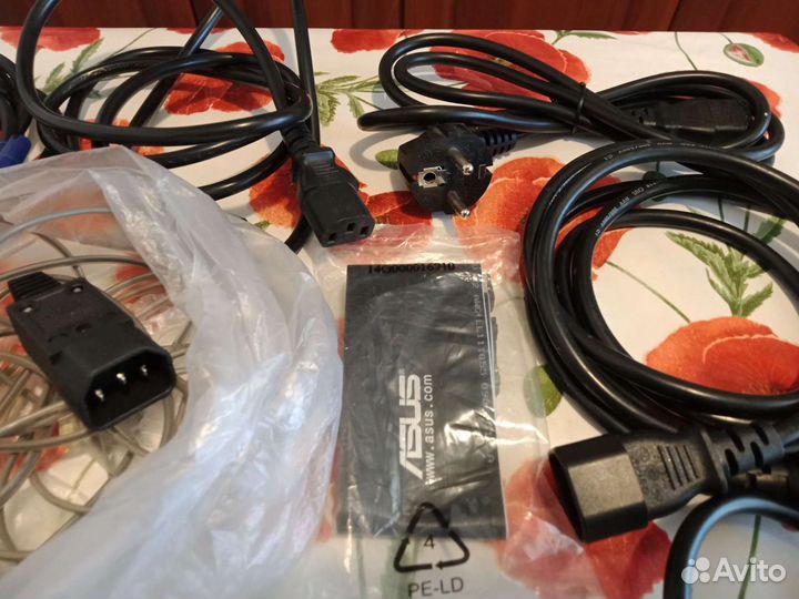 Компьютерная периферия и расходники