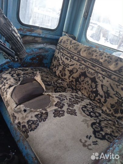 Трактор ЛТЗ Т-40АМ, 1981