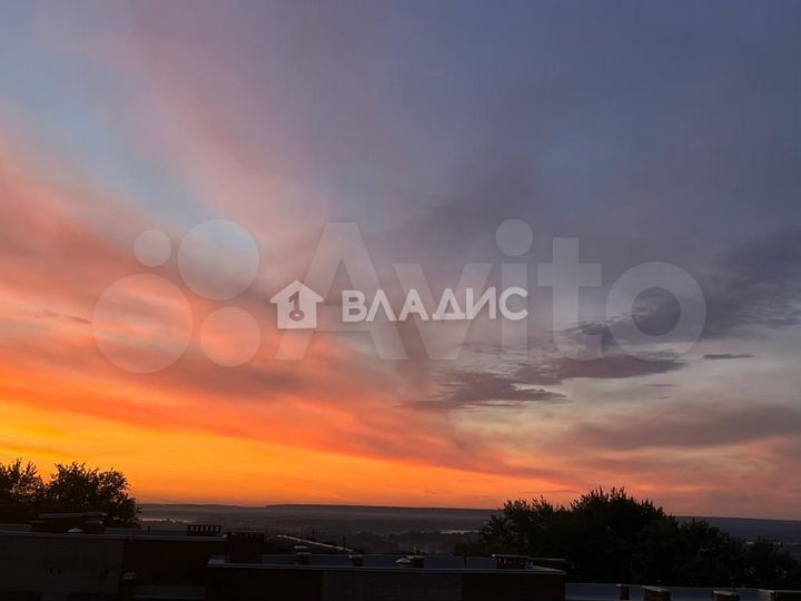 2-к. квартира, 55 м², 9/14 эт.