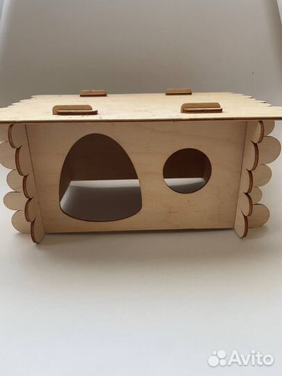 Домик для грызунов