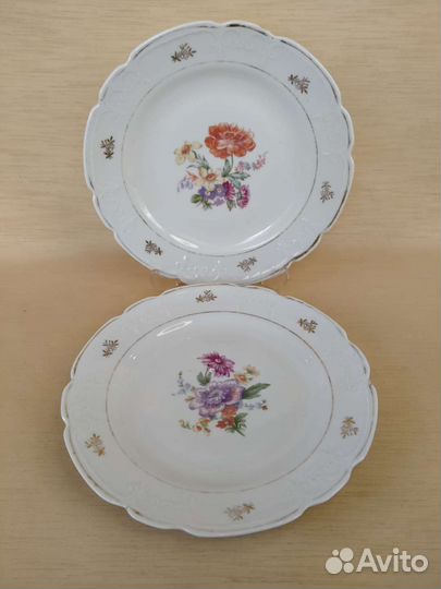 Тарелки Чудово