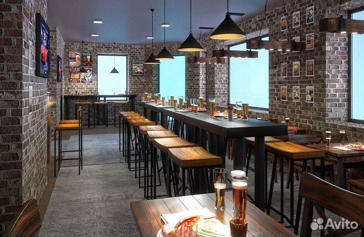 Пивной магазин - Бар с историей в 10 лет