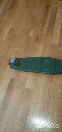 Самокат детский трехколесный шведский