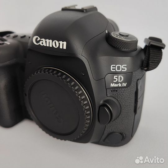 Canon 5D mark iv