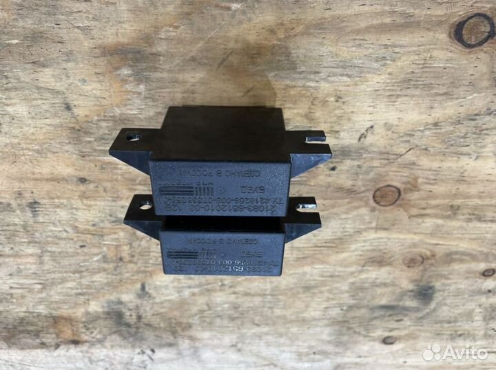 Блок управления центральным замком нива шевроле