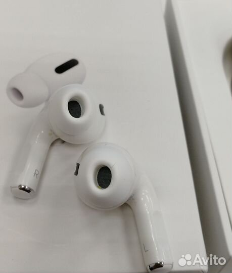 Беспроводные наушники apple airpods pro magsafe