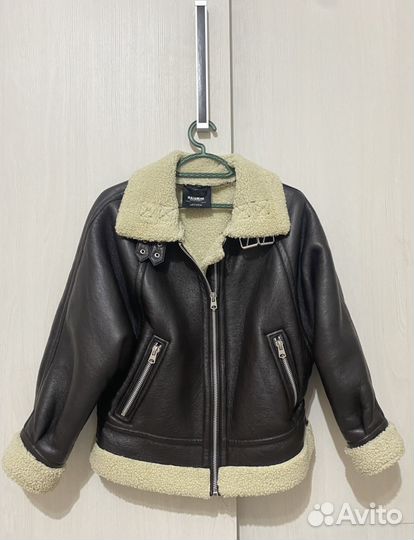 Дубленка женская