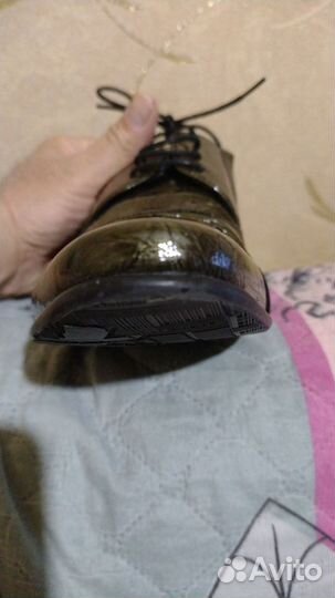 Туфли мужские 42 натуральная кожа