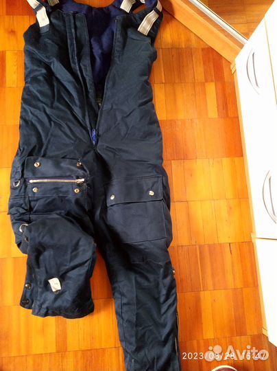 Спецодежда Комбинезон мужской зимний